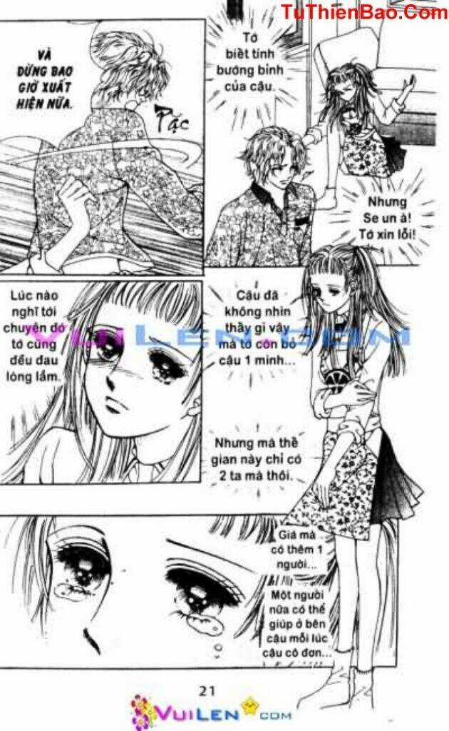 Virus Tiền - Chapter 5 - Trang 22