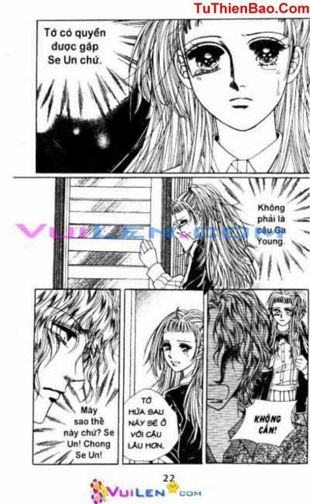 Virus Tiền - Chapter 5 - Trang 23