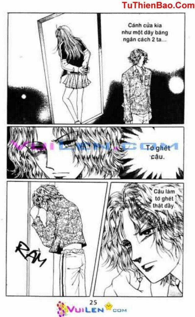 Virus Tiền - Chapter 5 - Trang 26