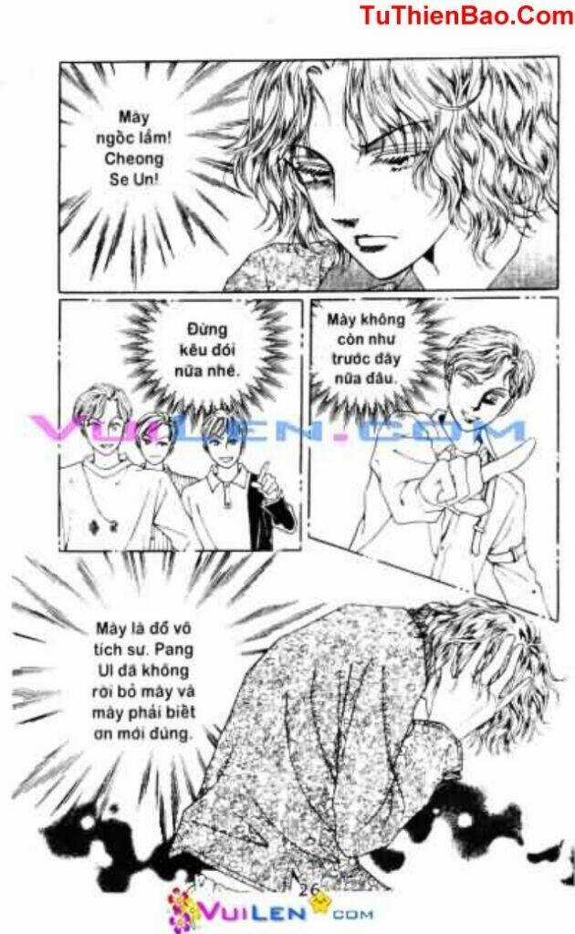 Virus Tiền - Chapter 5 - Trang 27