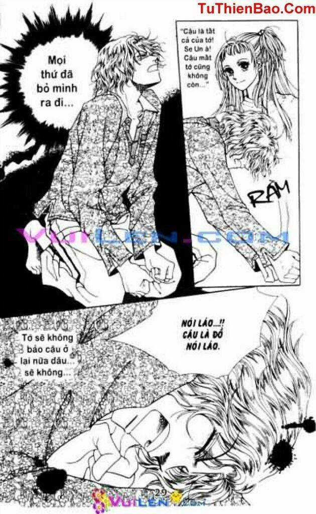 Virus Tiền - Chapter 5 - Trang 30