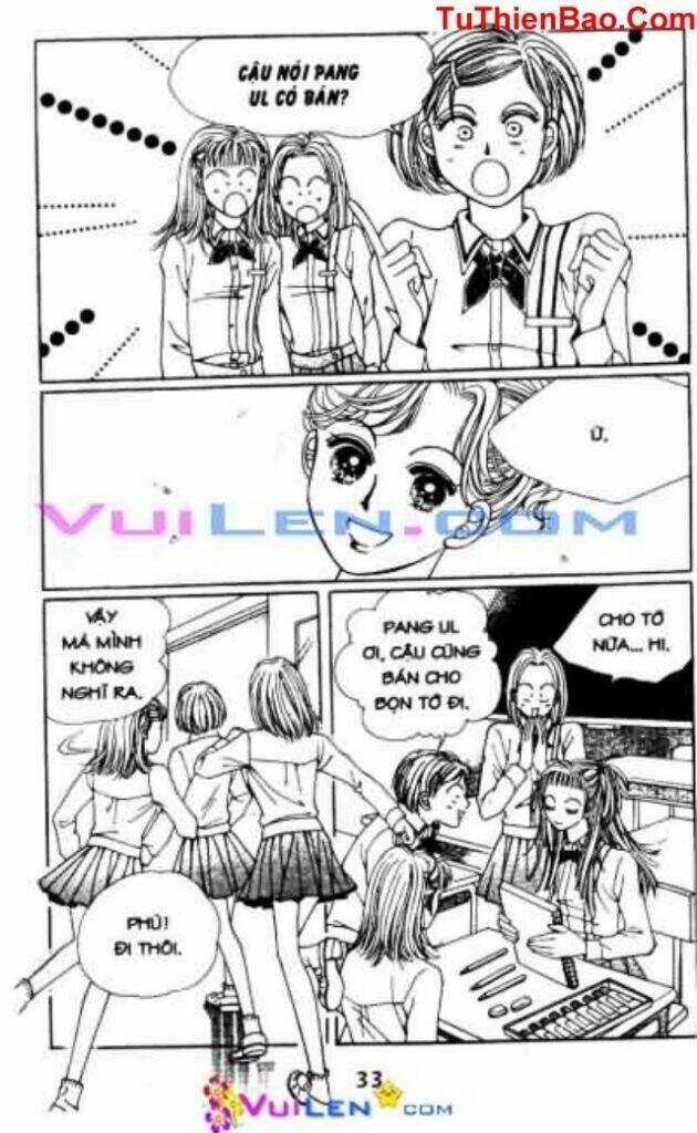 Virus Tiền - Chapter 5 - Trang 34