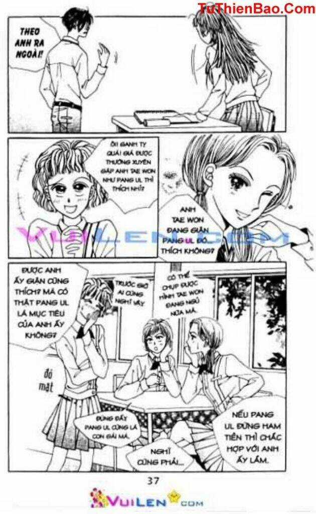 Virus Tiền - Chapter 5 - Trang 38