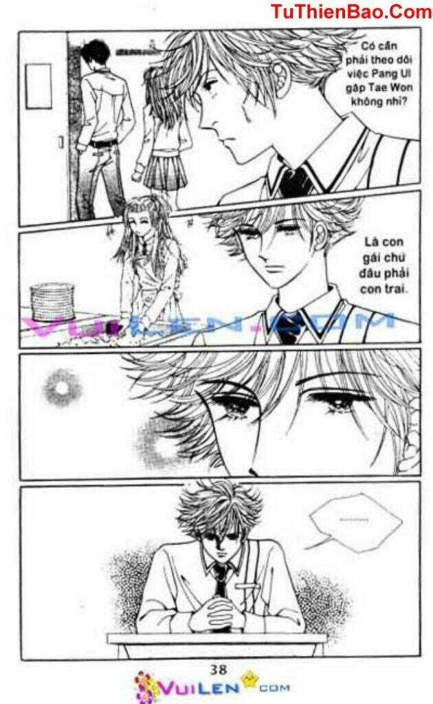 Virus Tiền - Chapter 5 - Trang 39