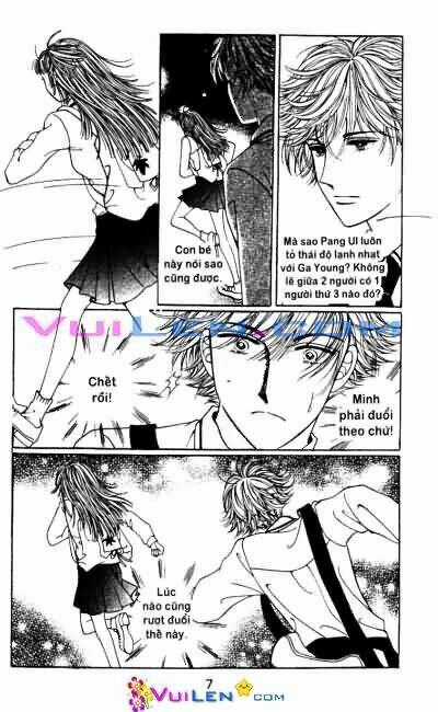 Virus Tiền - Chapter 5 - Trang 8