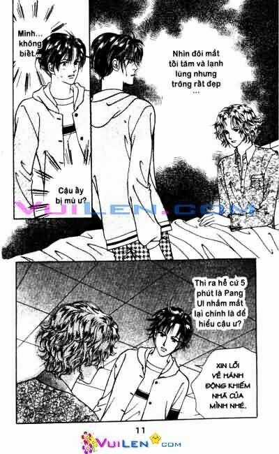 Virus Tiền - Chapter 6 - Trang 12