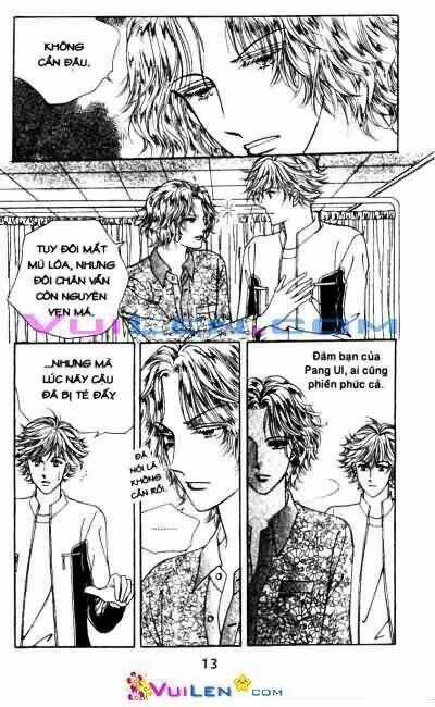 Virus Tiền - Chapter 6 - Trang 14