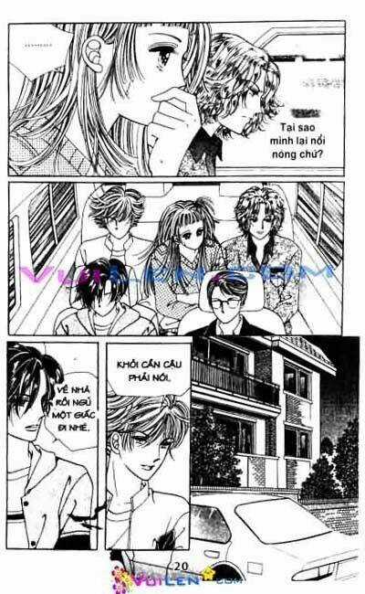 Virus Tiền - Chapter 6 - Trang 21