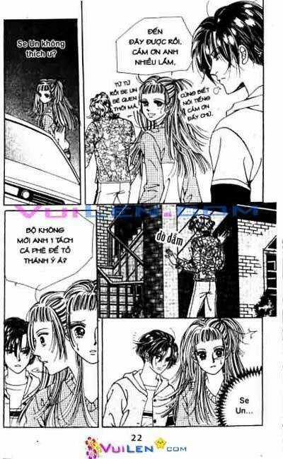 Virus Tiền - Chapter 6 - Trang 23