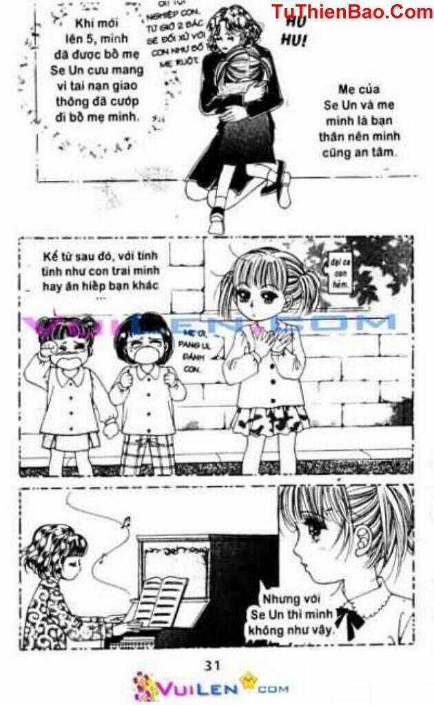 Virus Tiền - Chapter 6 - Trang 32