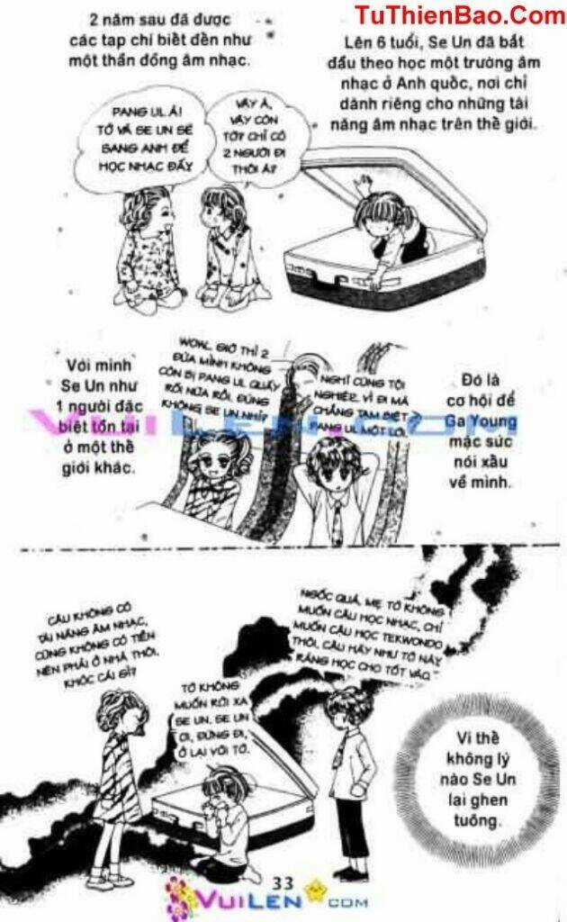 Virus Tiền - Chapter 6 - Trang 34