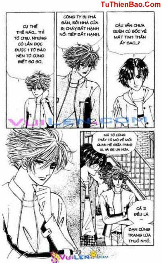 Virus Tiền - Chapter 6 - Trang 40