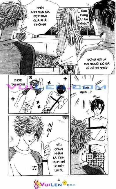 Virus Tiền - Chapter 6 - Trang 5