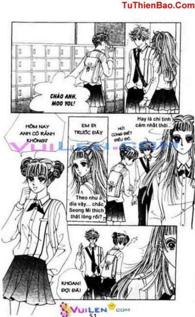 Virus Tiền - Chapter 6 - Trang 52