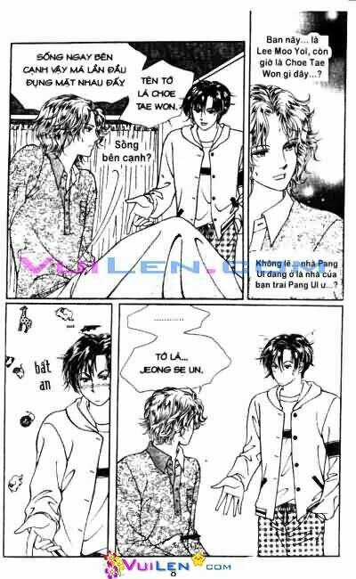 Virus Tiền - Chapter 6 - Trang 9