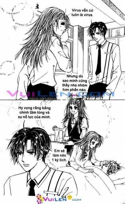 Virus Tiền - Chapter 6 - Trang 95