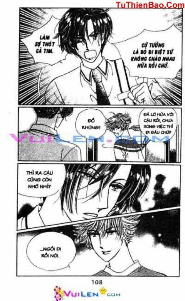 Virus Tiền - Chapter 7 - Trang 109