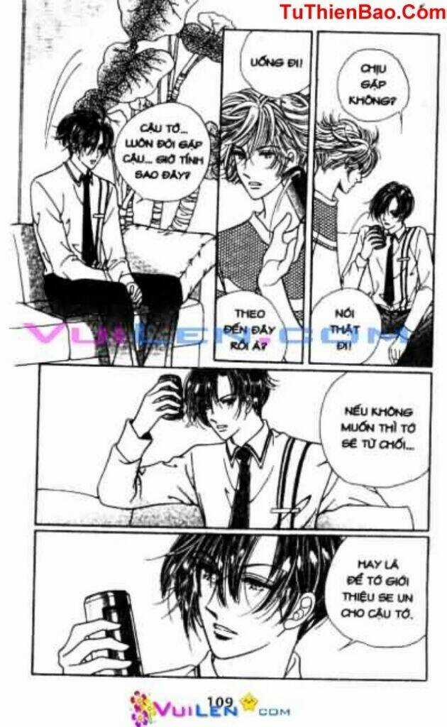 Virus Tiền - Chapter 7 - Trang 110