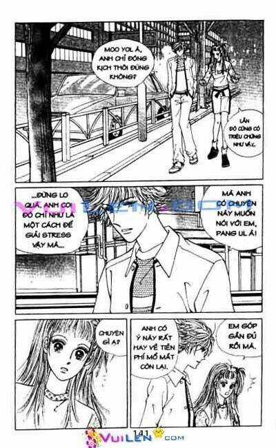 Virus Tiền - Chapter 7 - Trang 142