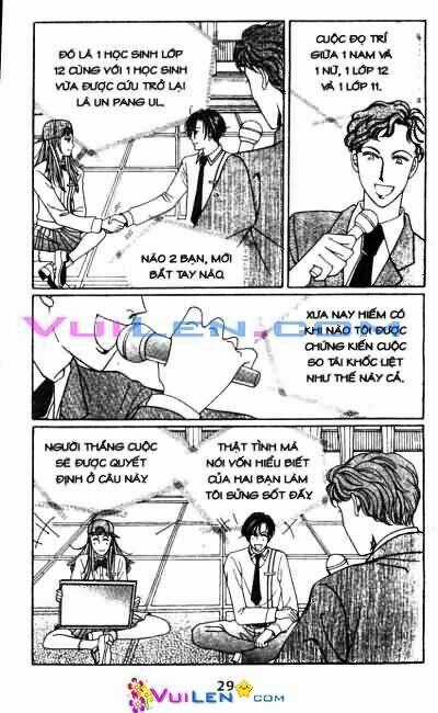 Virus Tiền - Chapter 7 - Trang 30