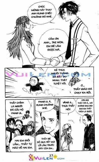 Virus Tiền - Chapter 7 - Trang 38