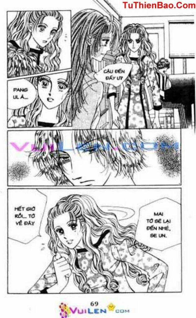 Virus Tiền - Chapter 7 - Trang 70