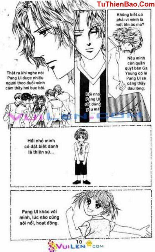 Virus Tiền - Chapter 8 - Trang 11