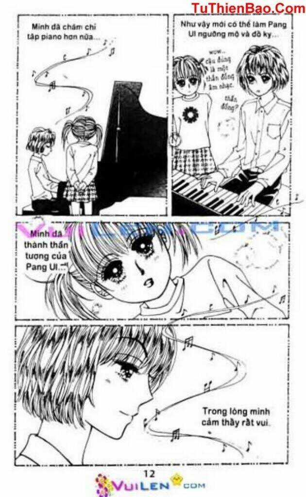 Virus Tiền - Chapter 8 - Trang 13