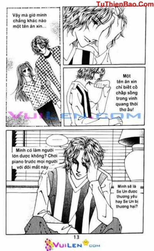 Virus Tiền - Chapter 8 - Trang 14