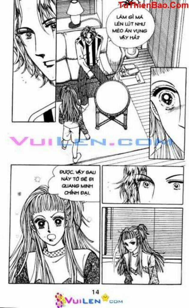 Virus Tiền - Chapter 8 - Trang 15