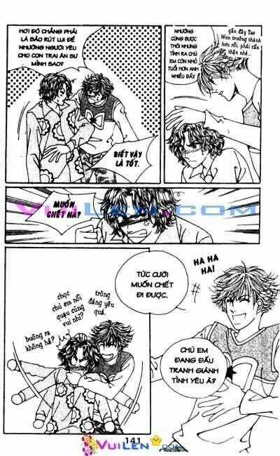 Virus Tiền - Chapter 8 - Trang 142