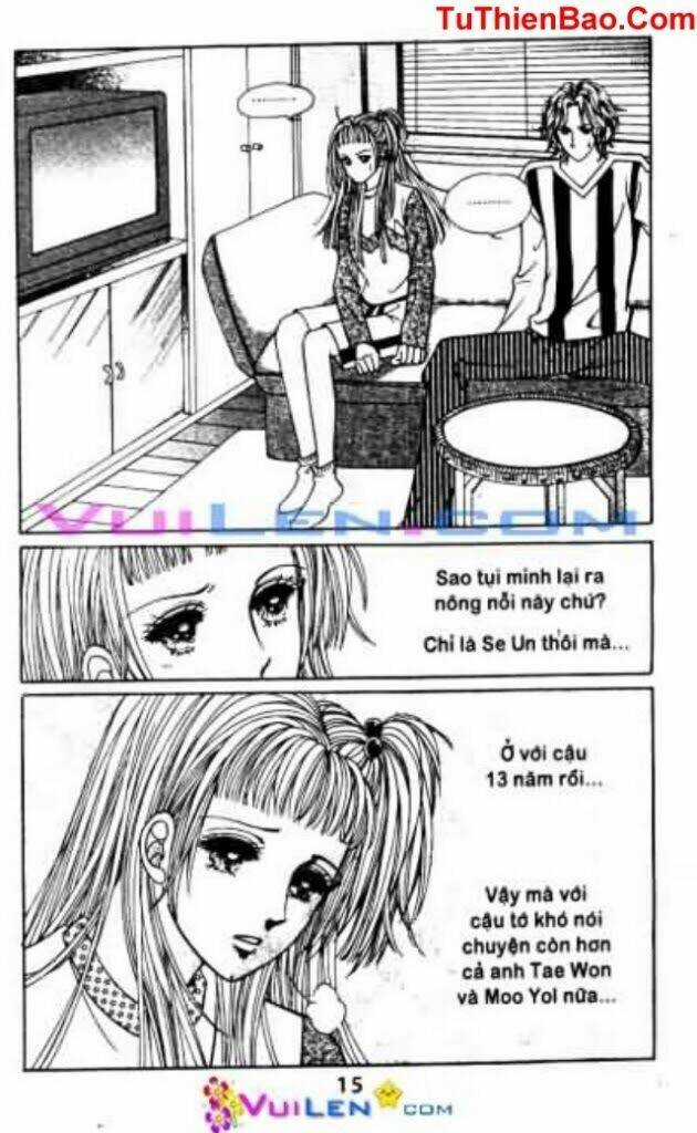 Virus Tiền - Chapter 8 - Trang 16