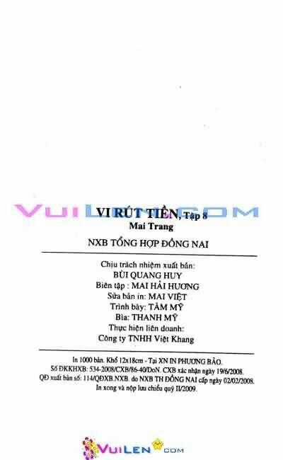 Virus Tiền - Chapter 8 - Trang 169