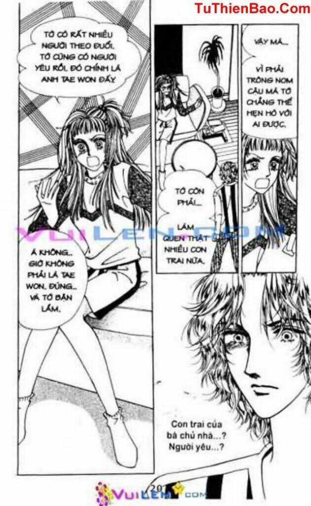 Virus Tiền - Chapter 8 - Trang 21