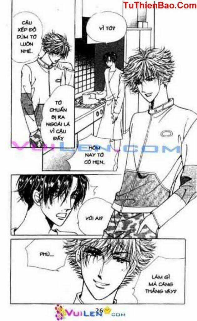 Virus Tiền - Chapter 8 - Trang 27