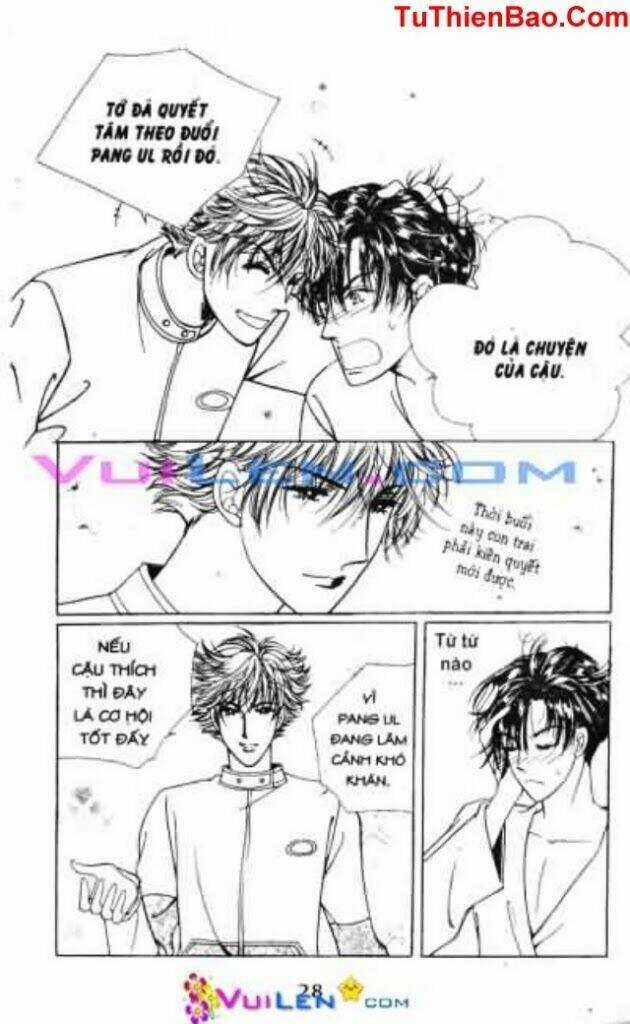 Virus Tiền - Chapter 8 - Trang 29