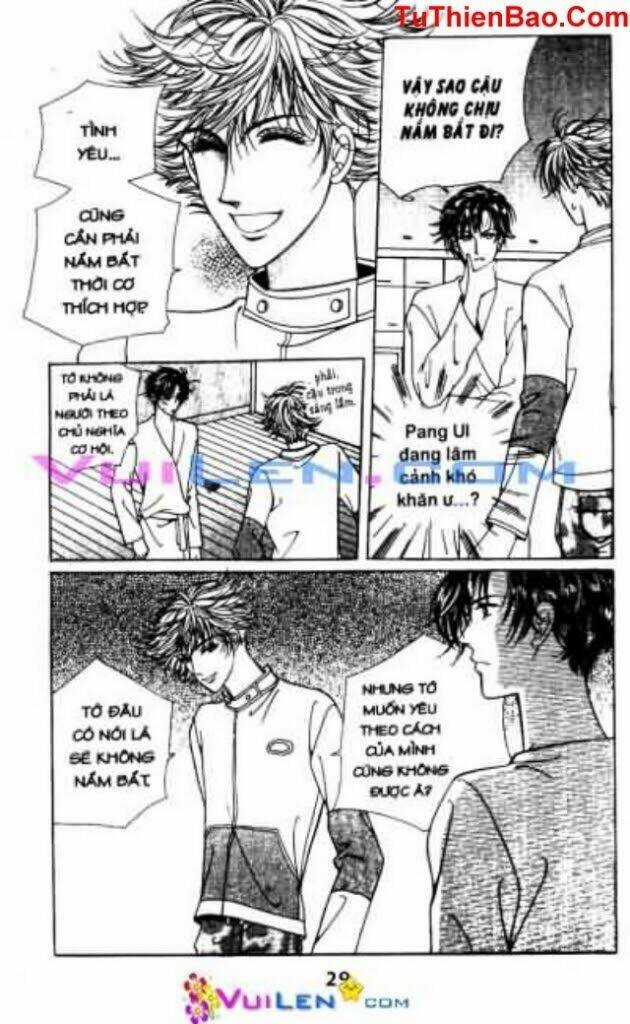 Virus Tiền - Chapter 8 - Trang 30