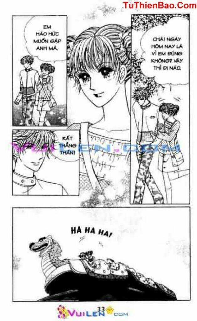 Virus Tiền - Chapter 8 - Trang 34