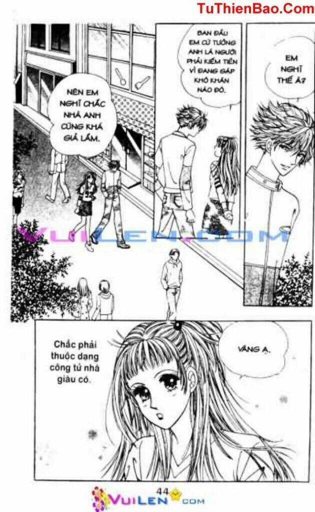 Virus Tiền - Chapter 8 - Trang 45