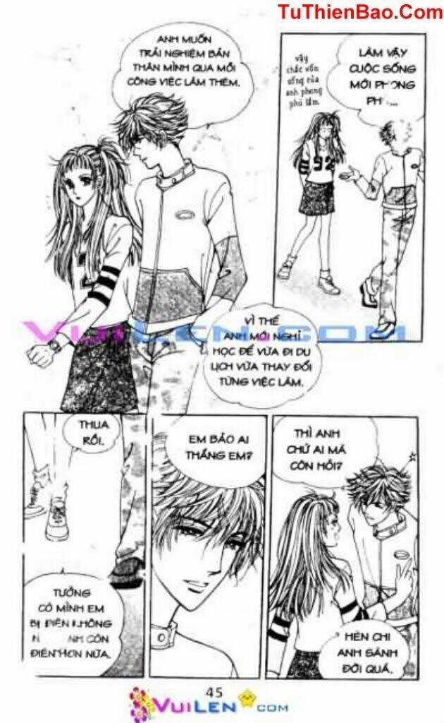 Virus Tiền - Chapter 8 - Trang 46