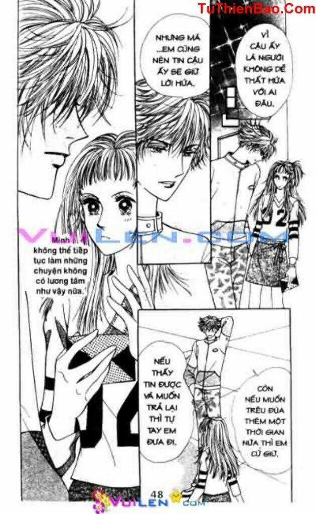 Virus Tiền - Chapter 8 - Trang 49