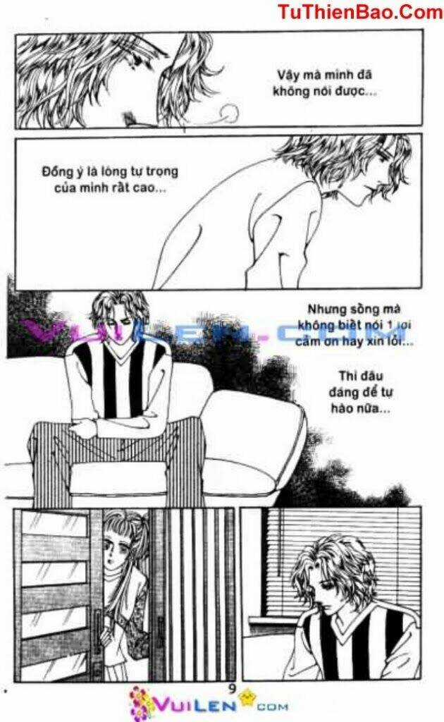 Virus Tiền - Chapter 8 - Trang 10