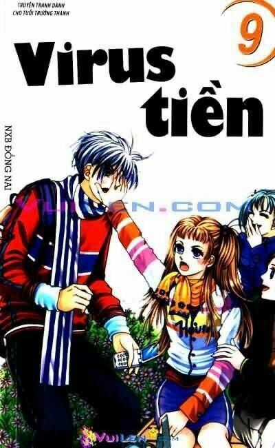 Virus Tiền - Chapter 9 - Trang 1