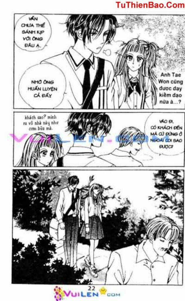 Virus Tiền - Chapter 9 - Trang 23