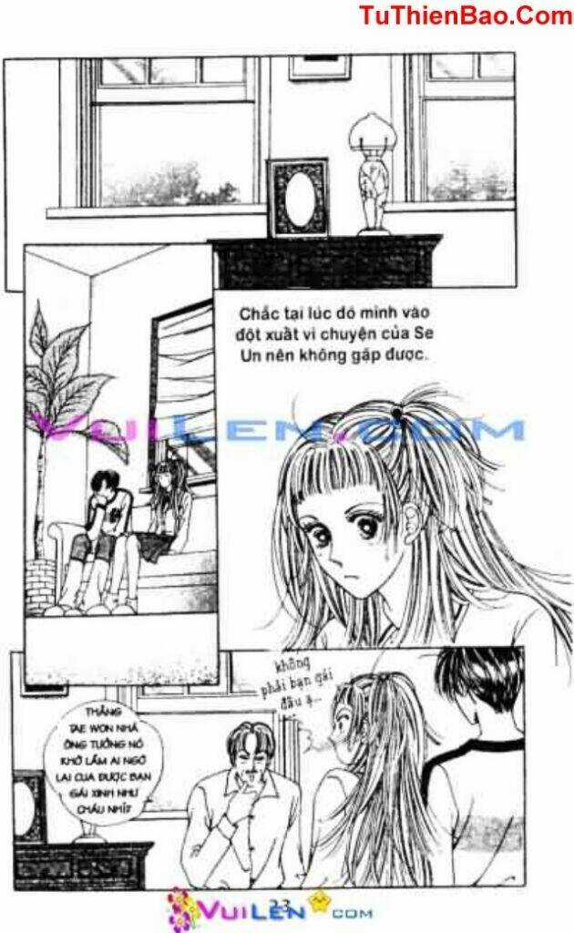 Virus Tiền - Chapter 9 - Trang 24