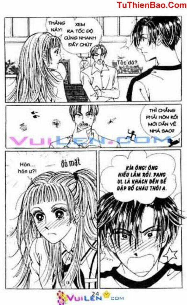 Virus Tiền - Chapter 9 - Trang 25