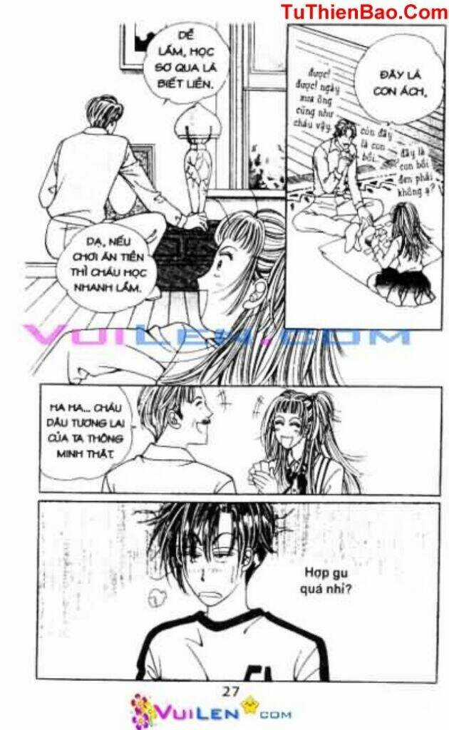 Virus Tiền - Chapter 9 - Trang 28