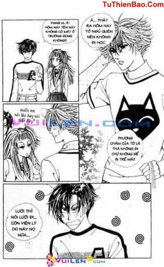 Virus Tiền - Chapter 9 - Trang 36