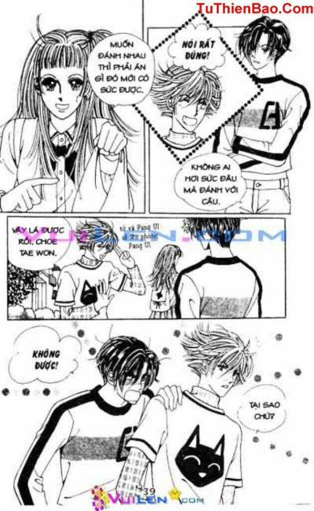 Virus Tiền - Chapter 9 - Trang 40