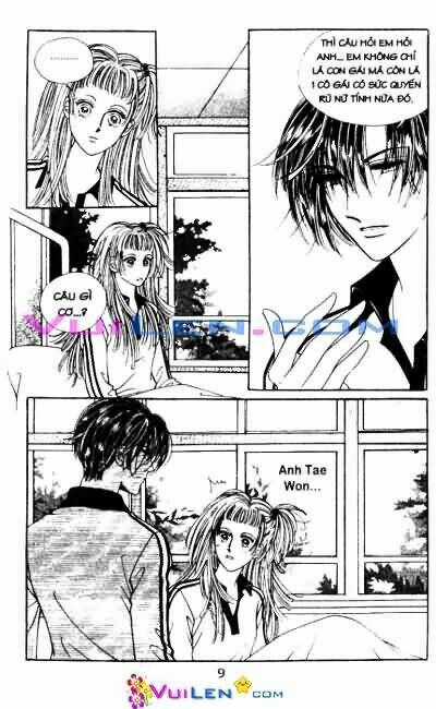 Virus Tiền - Chapter 9 - Trang 10